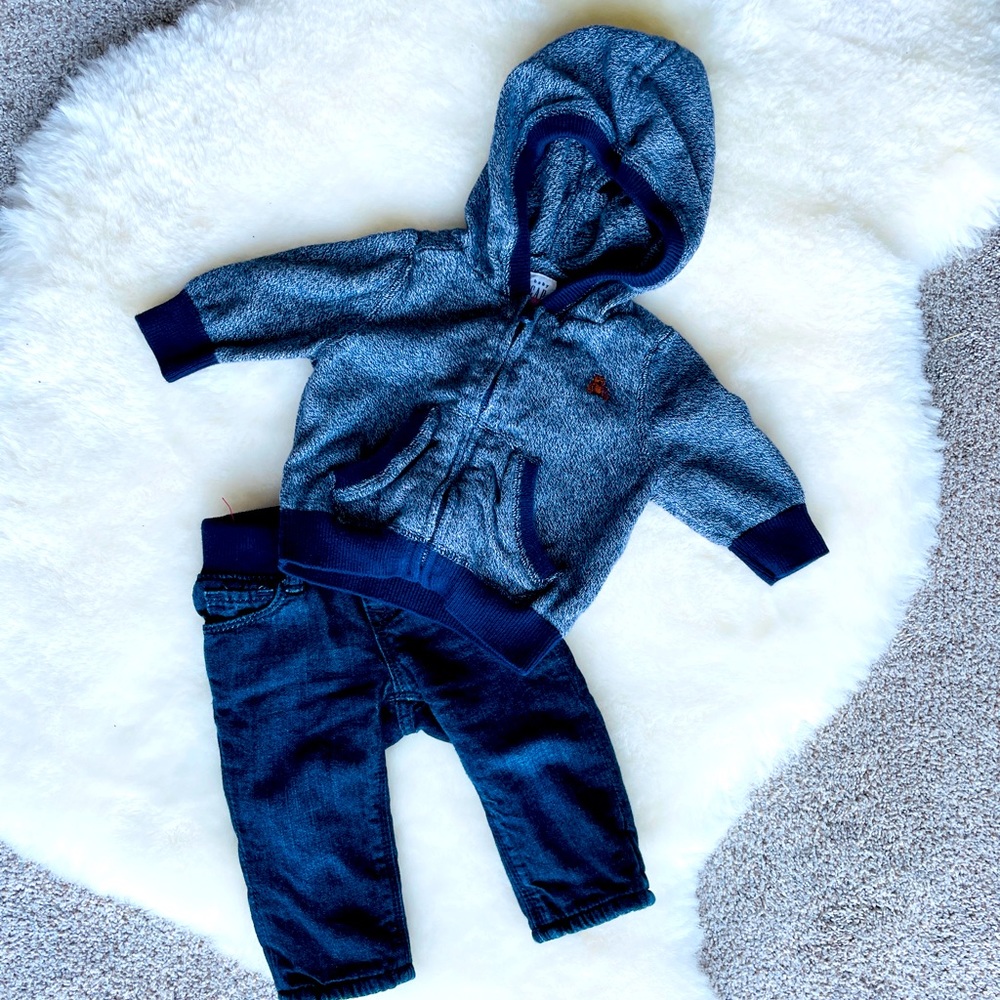 Baby gap denim bundle